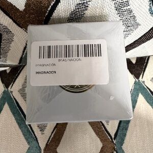 Roma Imaginación Perfume Box in White